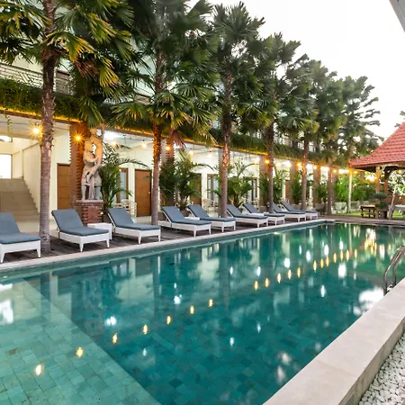 Oyo 3779 North Wing Canggu Resort
